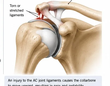 Shoulder anatomy