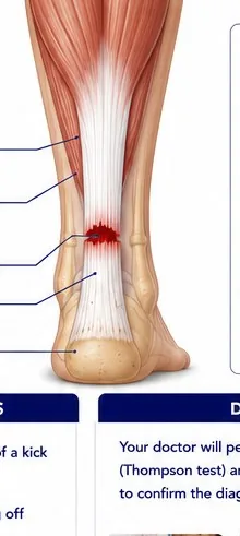 Foot & Ankle anatomy