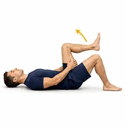 Heel Slides exercise
