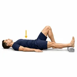 Quad Set exercise