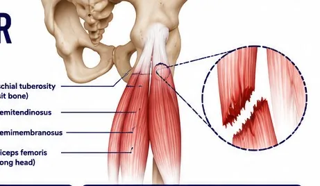 Hip anatomy