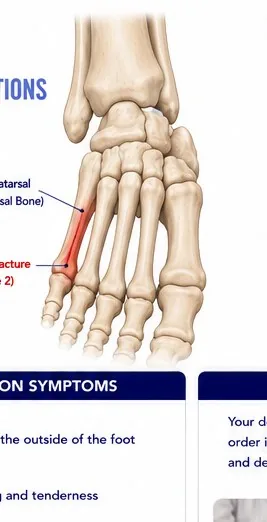 Foot & Ankle anatomy