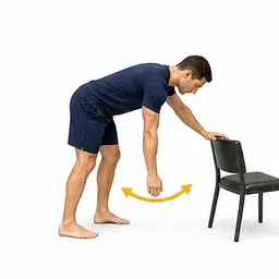 Pendulum Exercises exercise