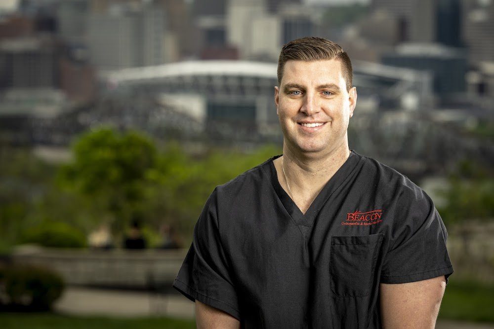 Dr. Robert Pettit, MD — Cincinnati Reds Team Physician